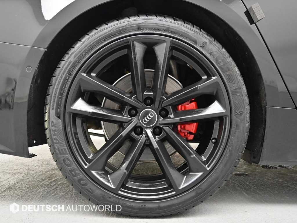Audi A7 - Vista 5
