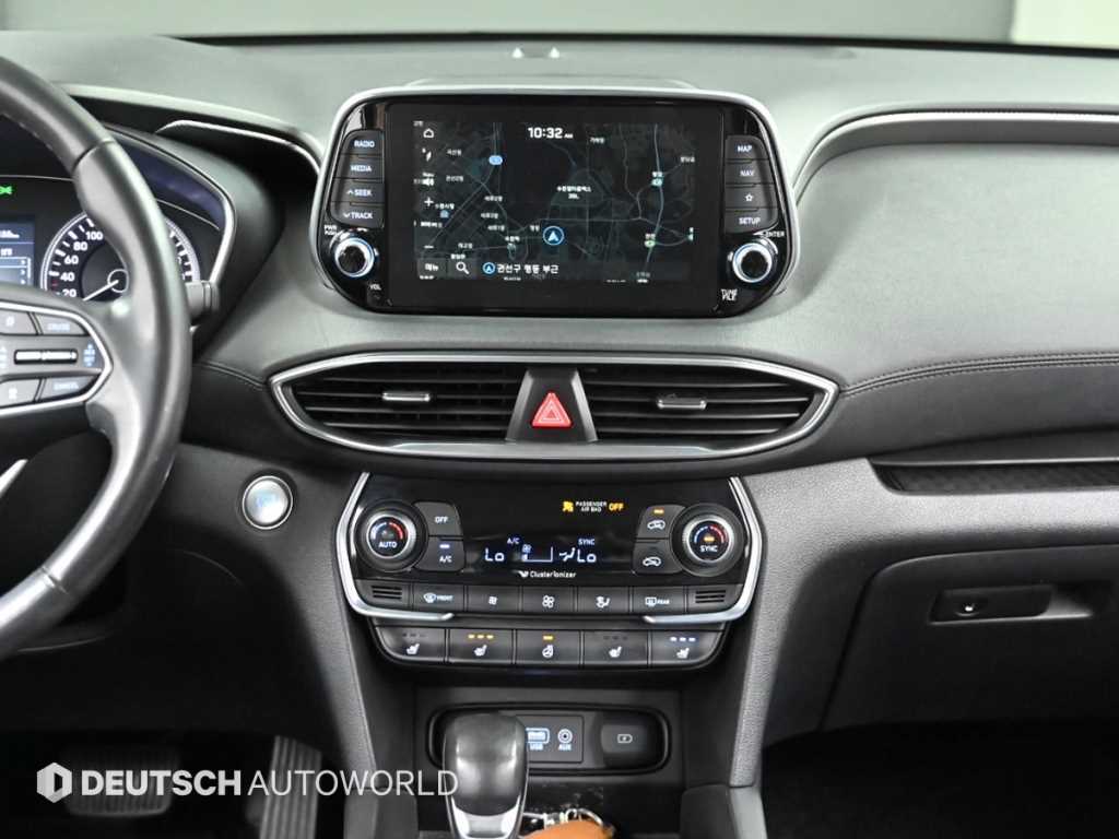HYUNDAI Santa Fe 2019 Negro - Importación desde Corea - HF Imports Iquique - Foto 14