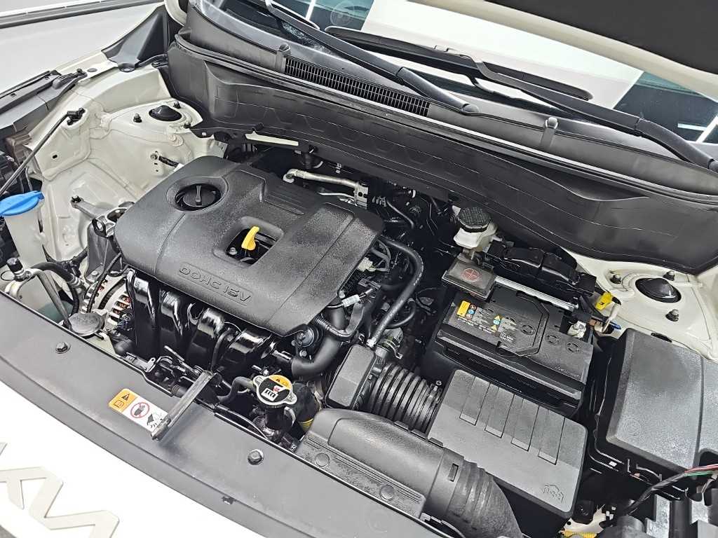 KIA Seltos - Vista 5