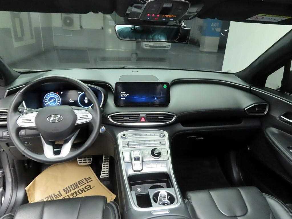 HYUNDAI Santa Fe - Vista 7
