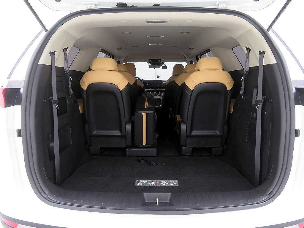 KIA Carnival - Vista 5