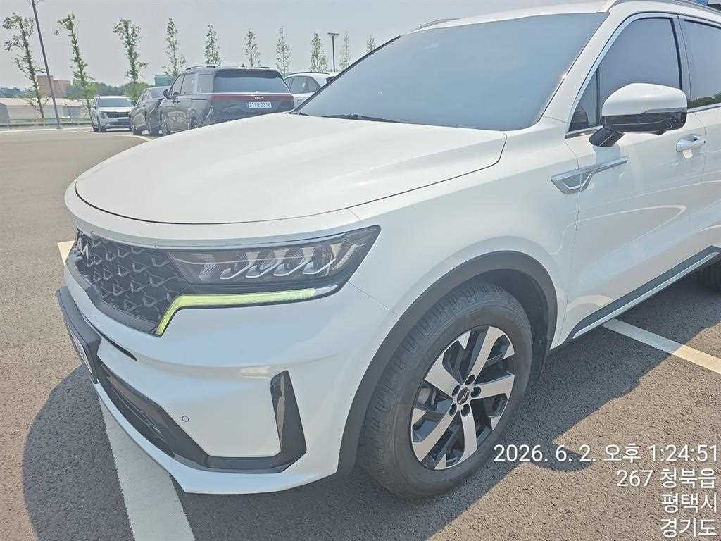KIA Sorento - Vista 2