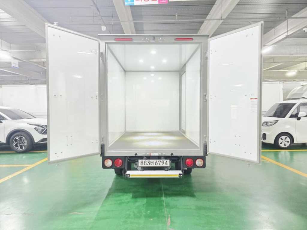 Small Truck Normal Box(High Deck) - Vista 10