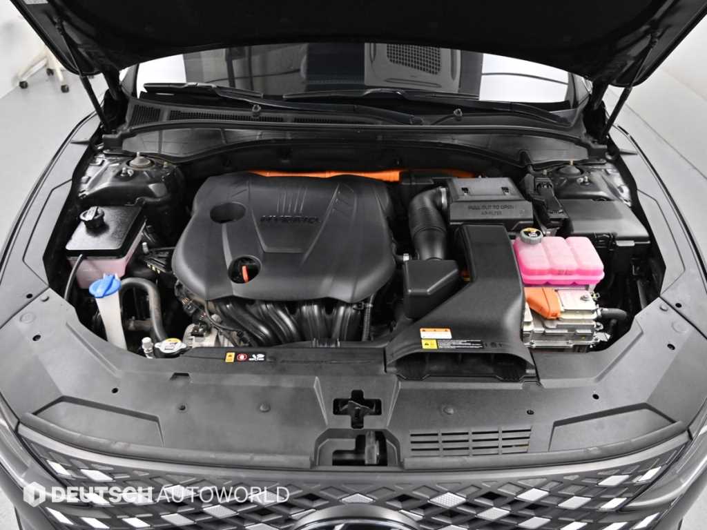 HYUNDAI Grandeur - Vista 6