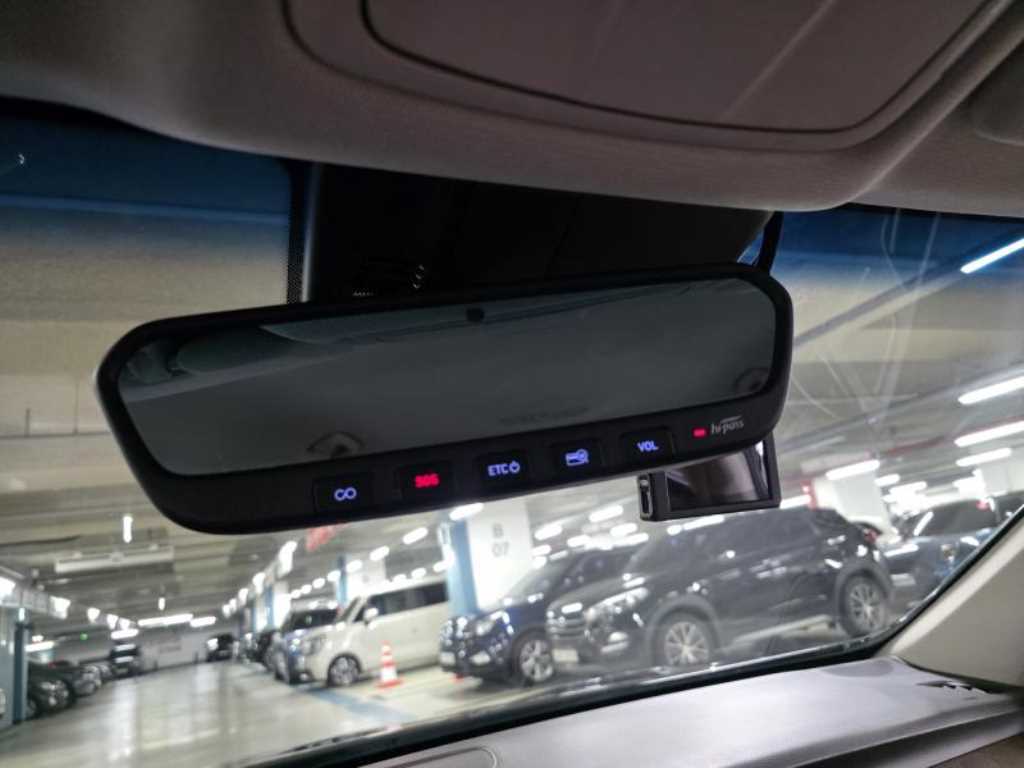 Genesis G80 2020 Negro - Importación desde Corea - HF Imports Iquique - Foto 18
