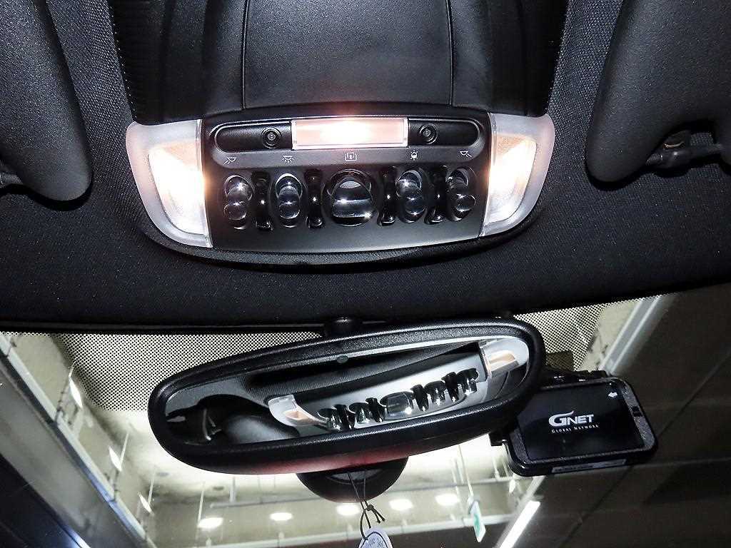 Mini Cooper 2018 Negro - Importación desde Corea - HF Imports Iquique - Foto 15