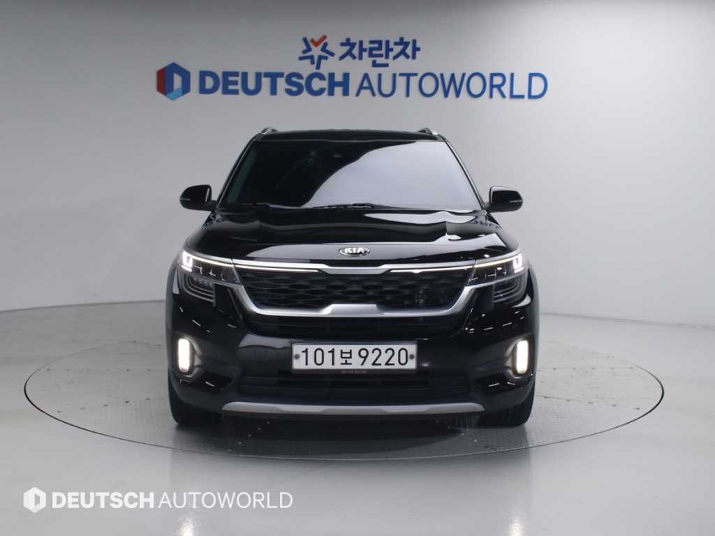 KIA Seltos - Vista 3