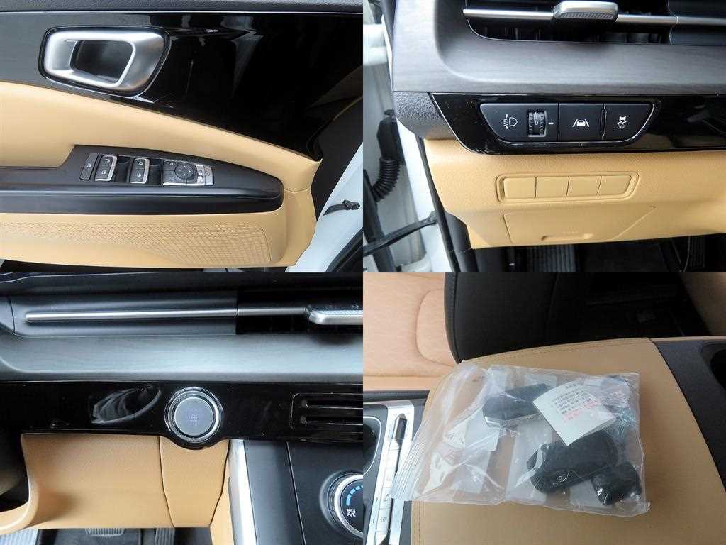 KIA Carnival 2022 Blanco - Importación desde Corea - HF Imports Iquique - Foto 17