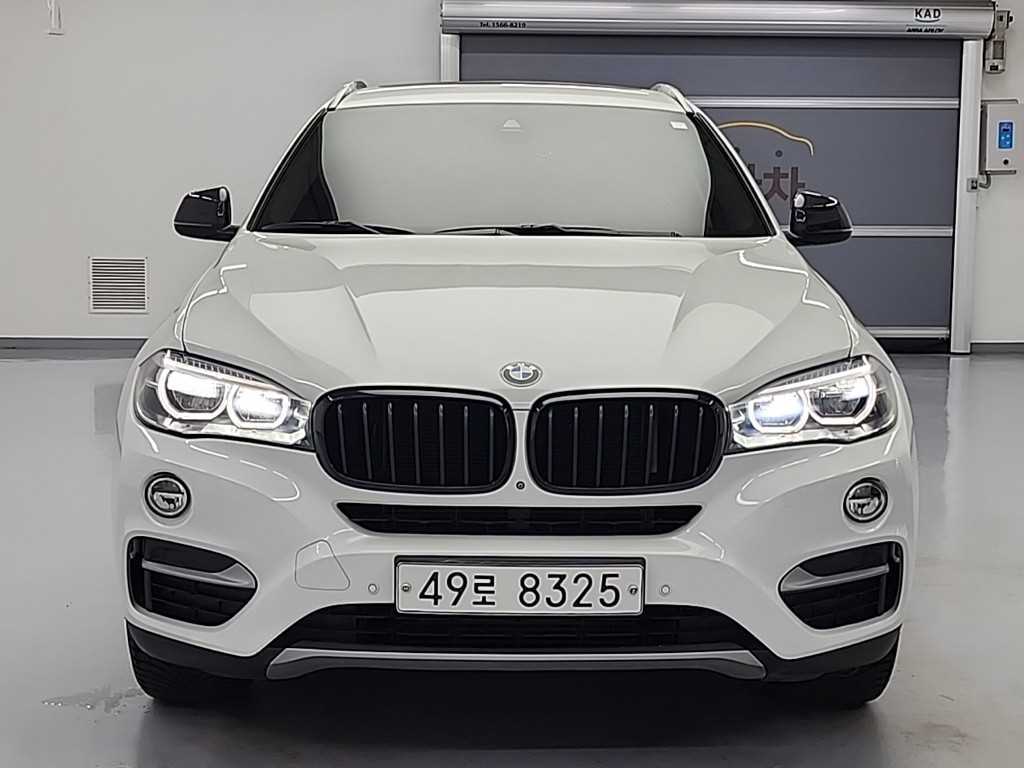 BMW X6 - Vista 2