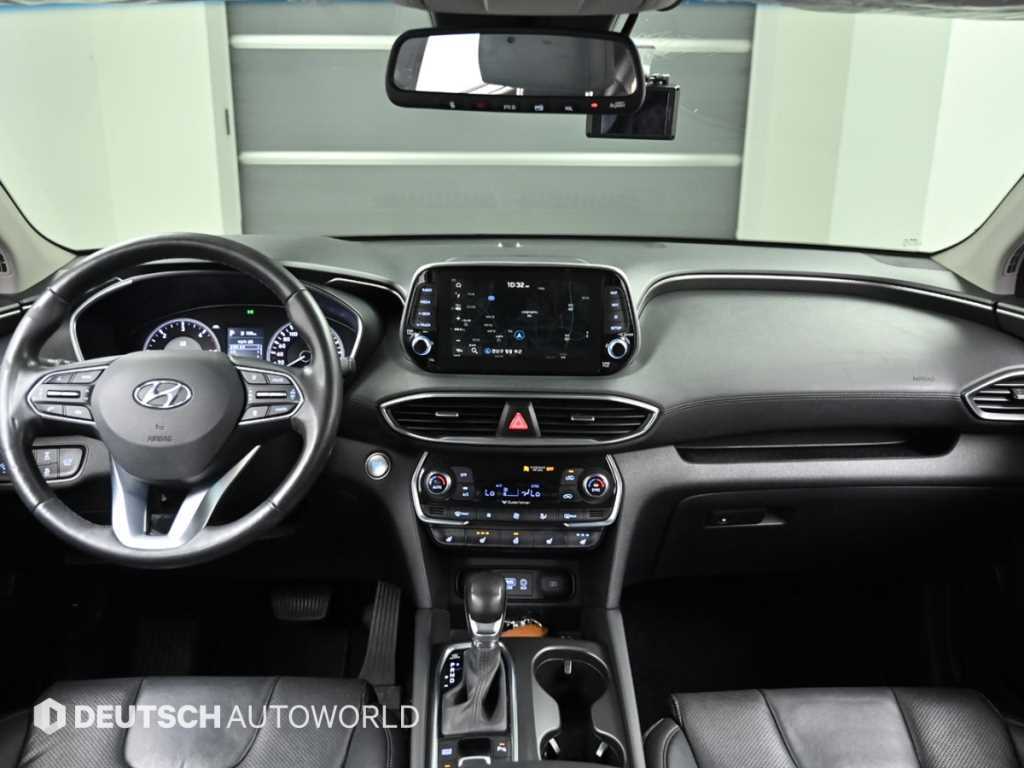 HYUNDAI Santa Fe - Vista 7