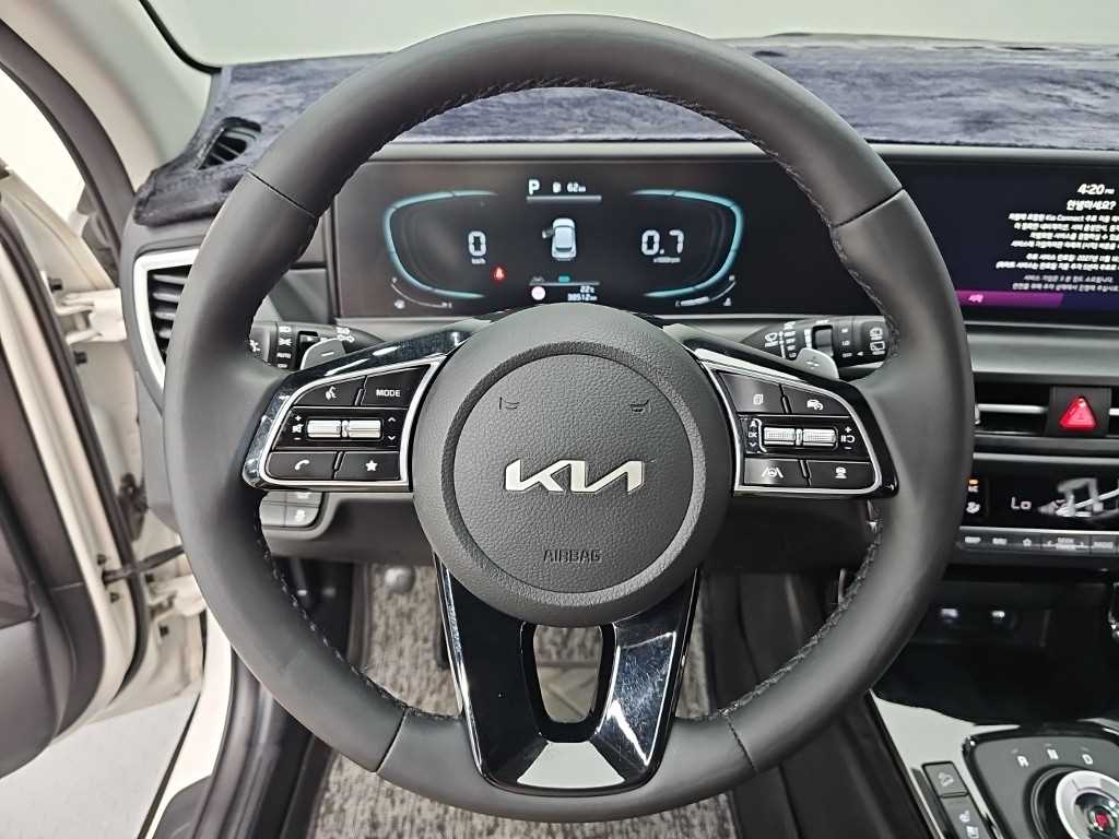 KIA Seltos - Vista 9