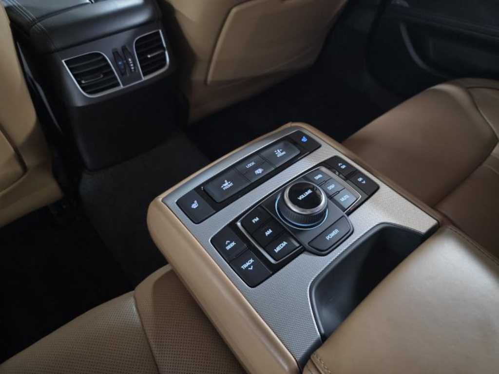 Genesis G80 - Vista 8