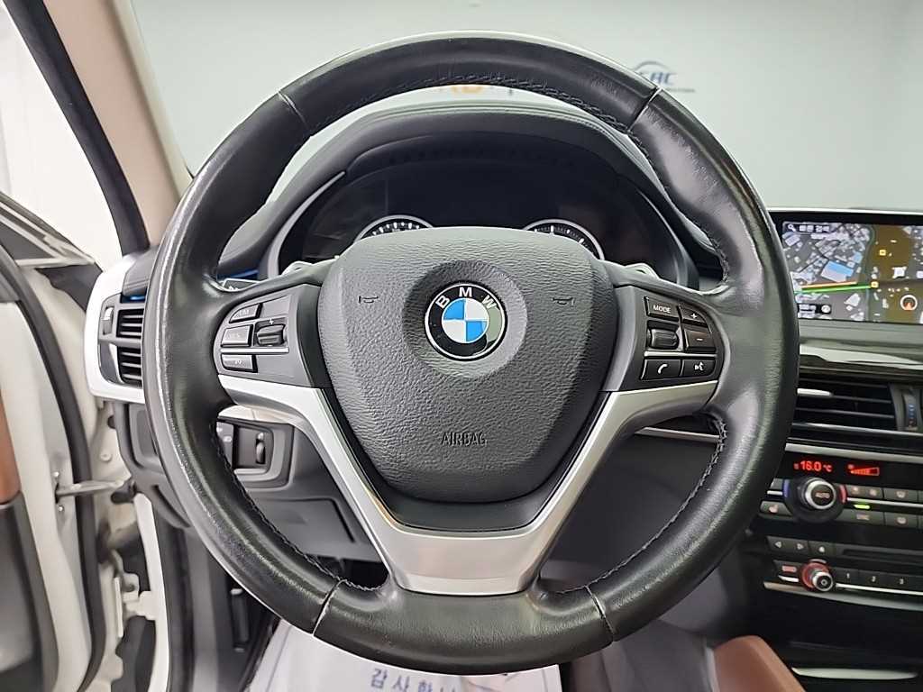 BMW X6 - Vista 9
