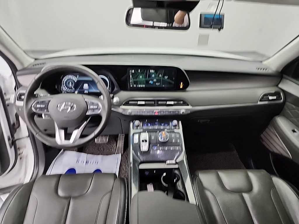 HYUNDAI Palisade - Vista 7