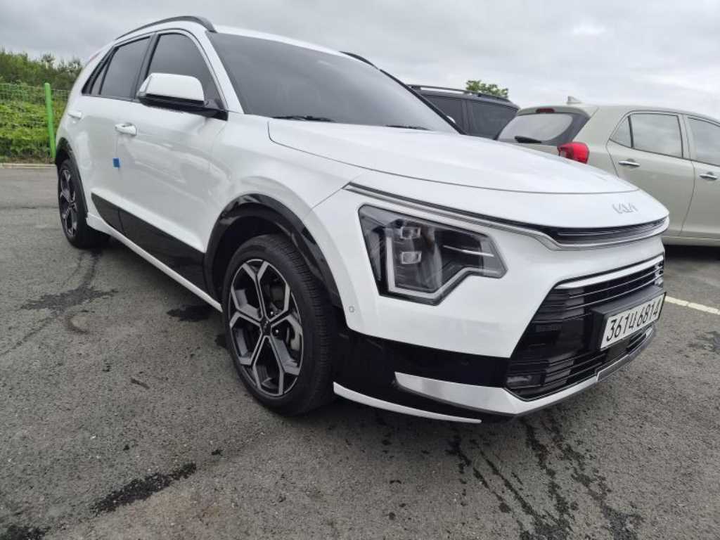 KIA Niro - Vista 2