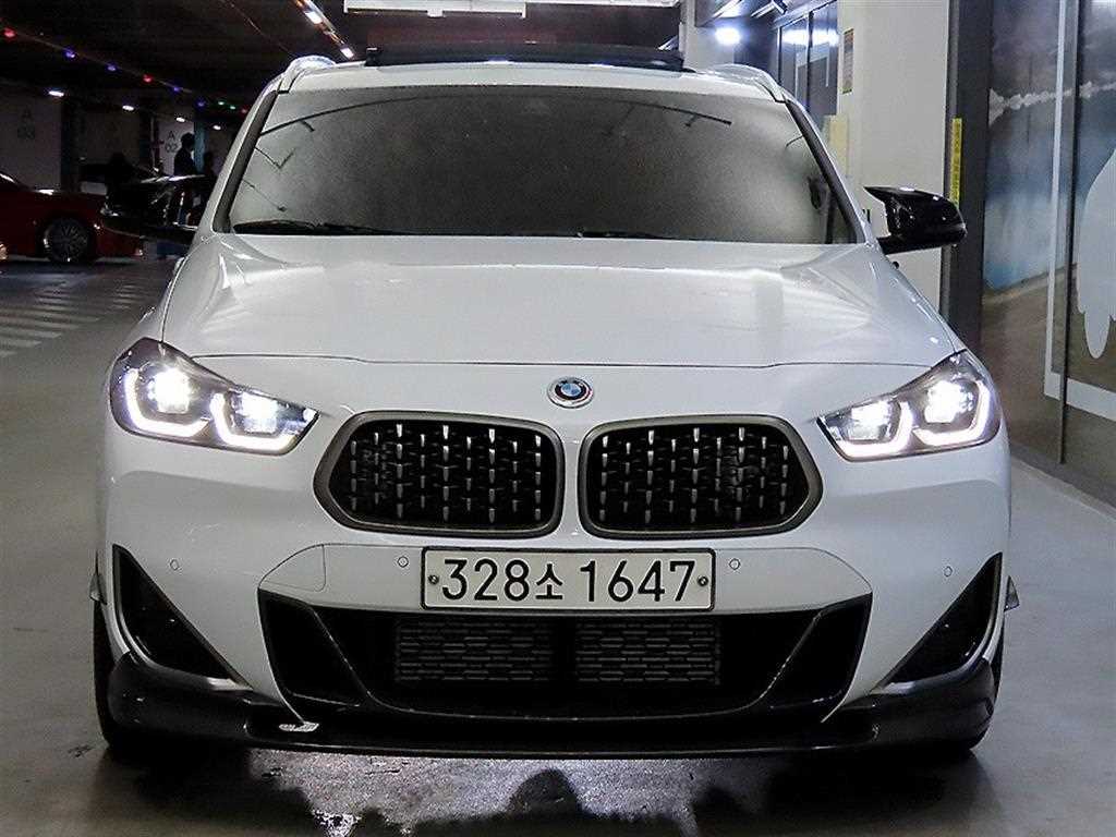 BMW X2 - Vista 2
