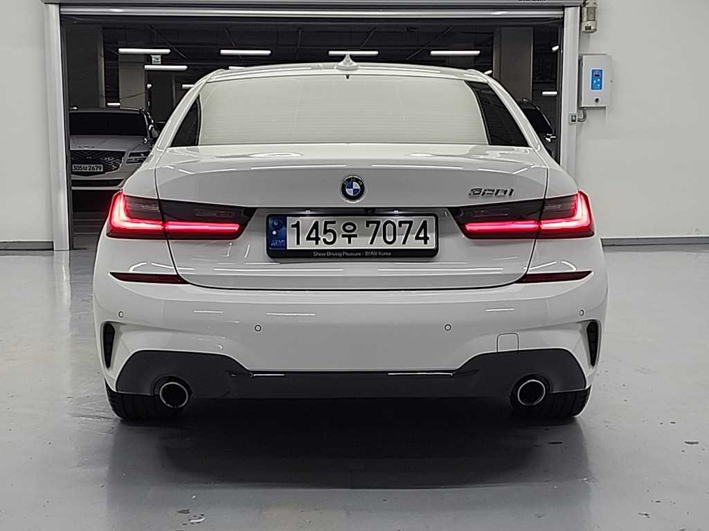 BMW 3 series - Vista 3