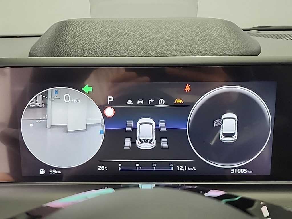 KIA Seltos - Vista 6