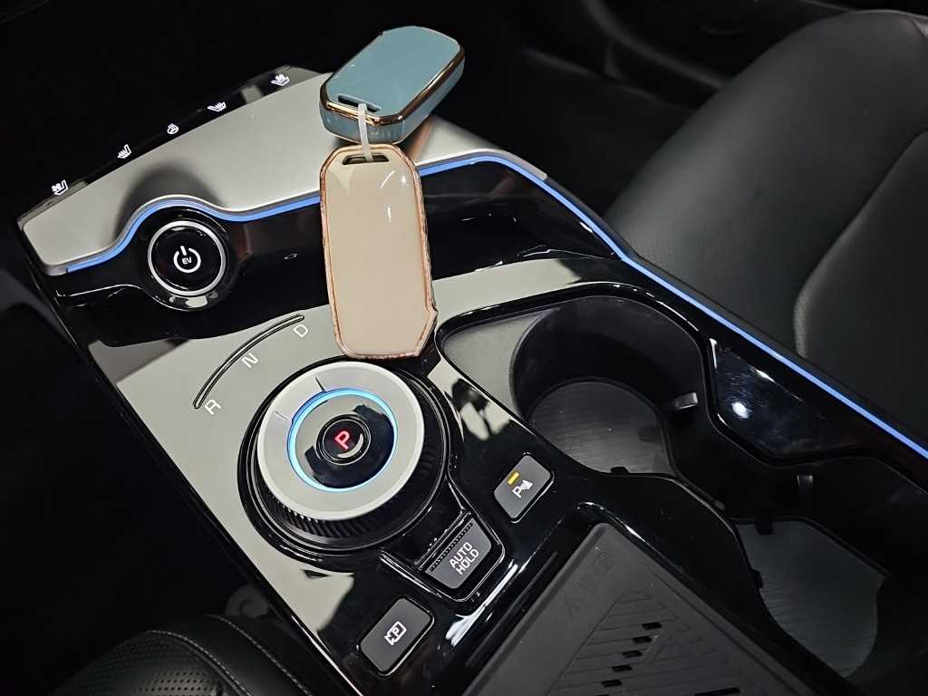 KIA EV6 - Vista 8