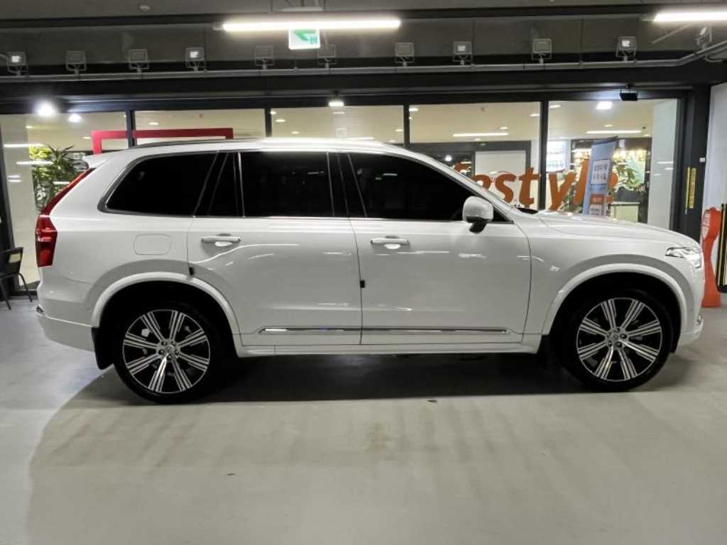 Volvo XC90 - Vista 3