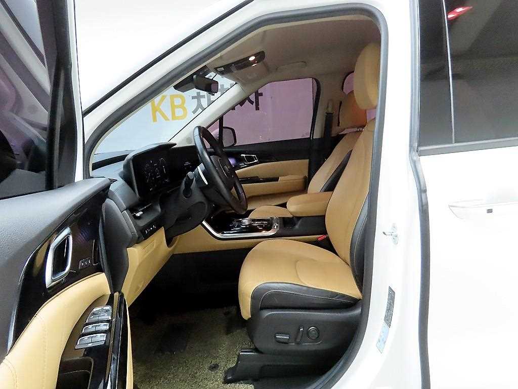 KIA Carnival - Vista 12