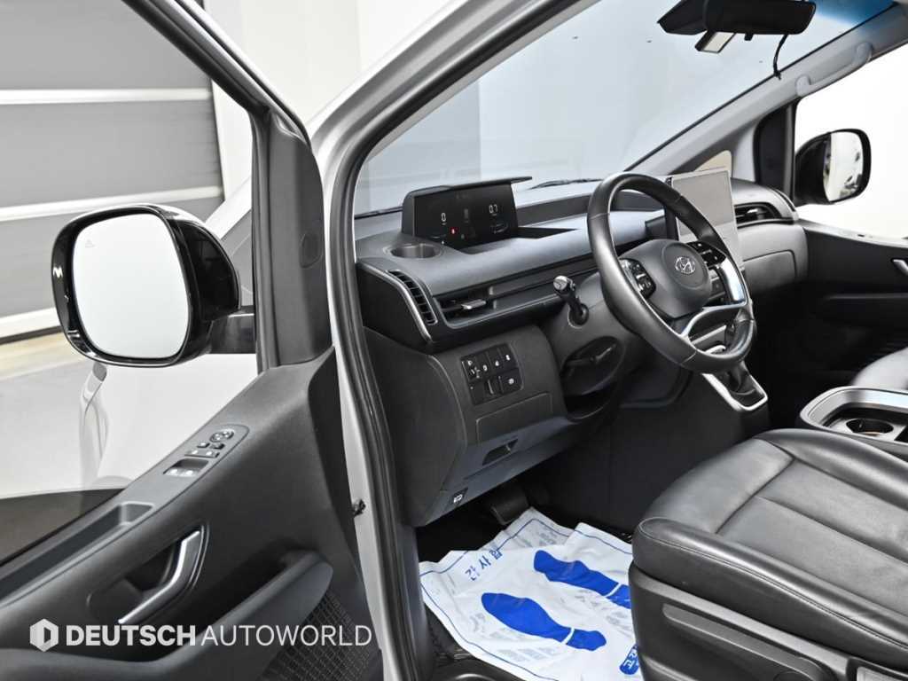 HYUNDAI Staria 2022 Plateado - Importación desde Corea - HF Imports Iquique - Foto 15