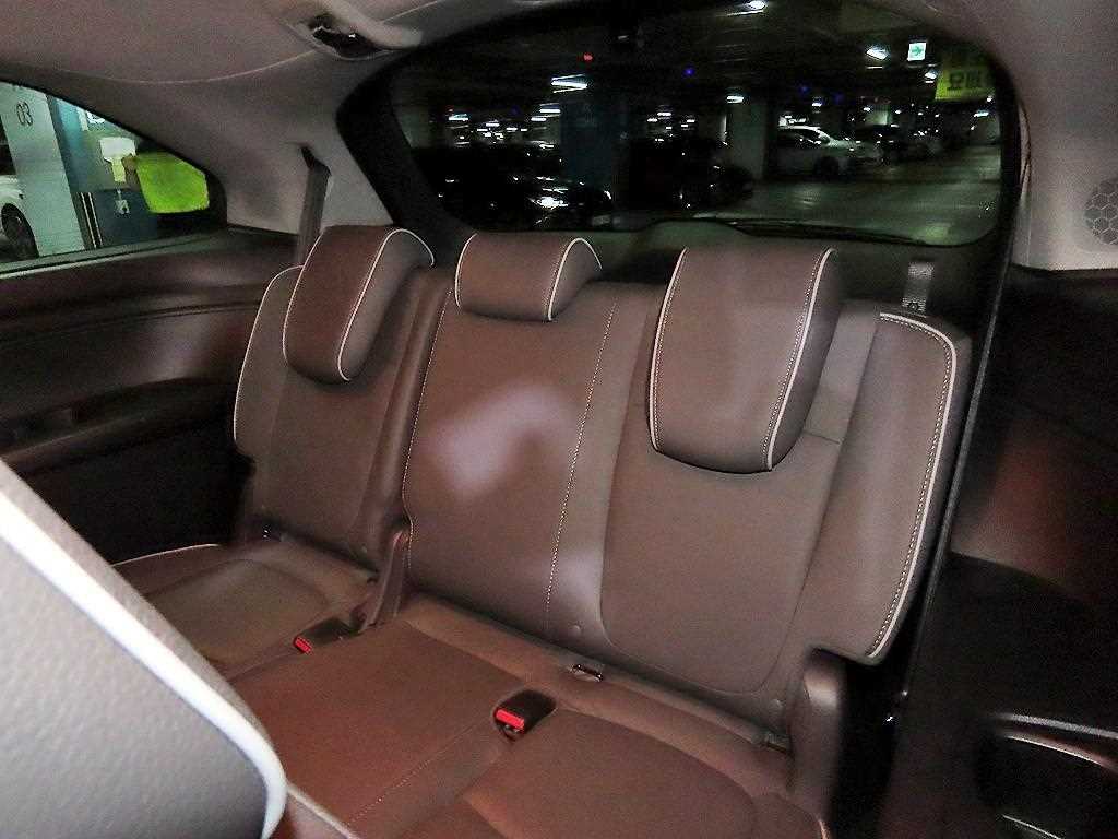 Honda Odyssey - Vista 8