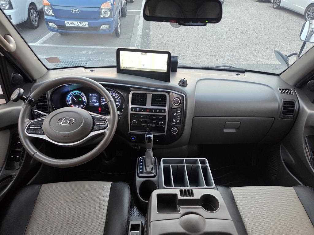 Small Truck Normal Box(High Deck) - Vista 9
