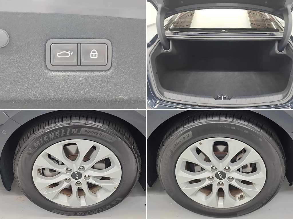 KIA K8 2022 Azul - Importación desde Corea - HF Imports Iquique - Foto 20