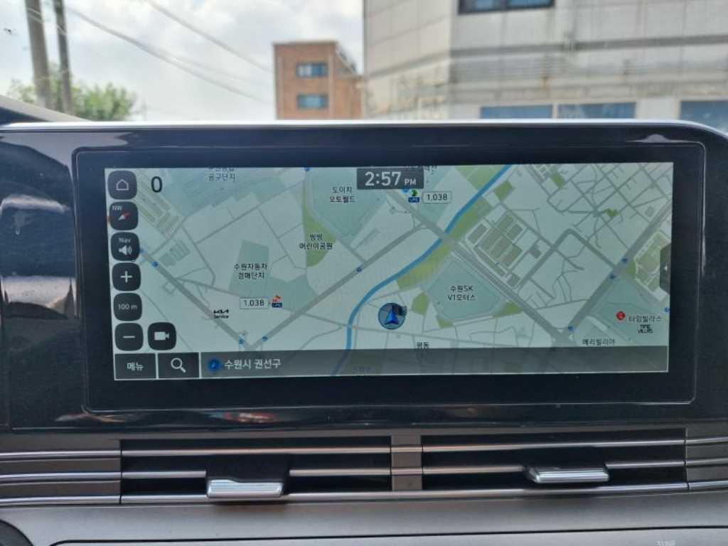 HYUNDAI Grandeur - Vista 9