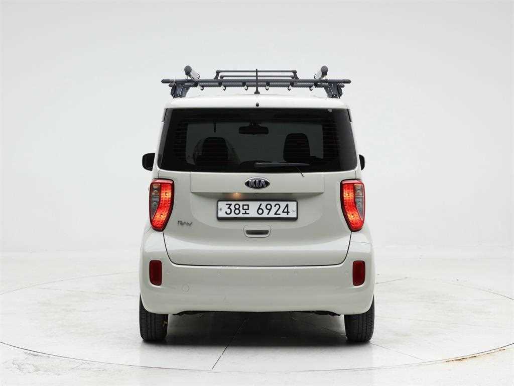 KIA Ray - Vista 5