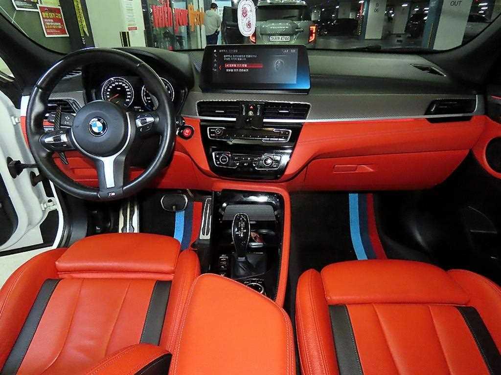 BMW X2 - Vista 10