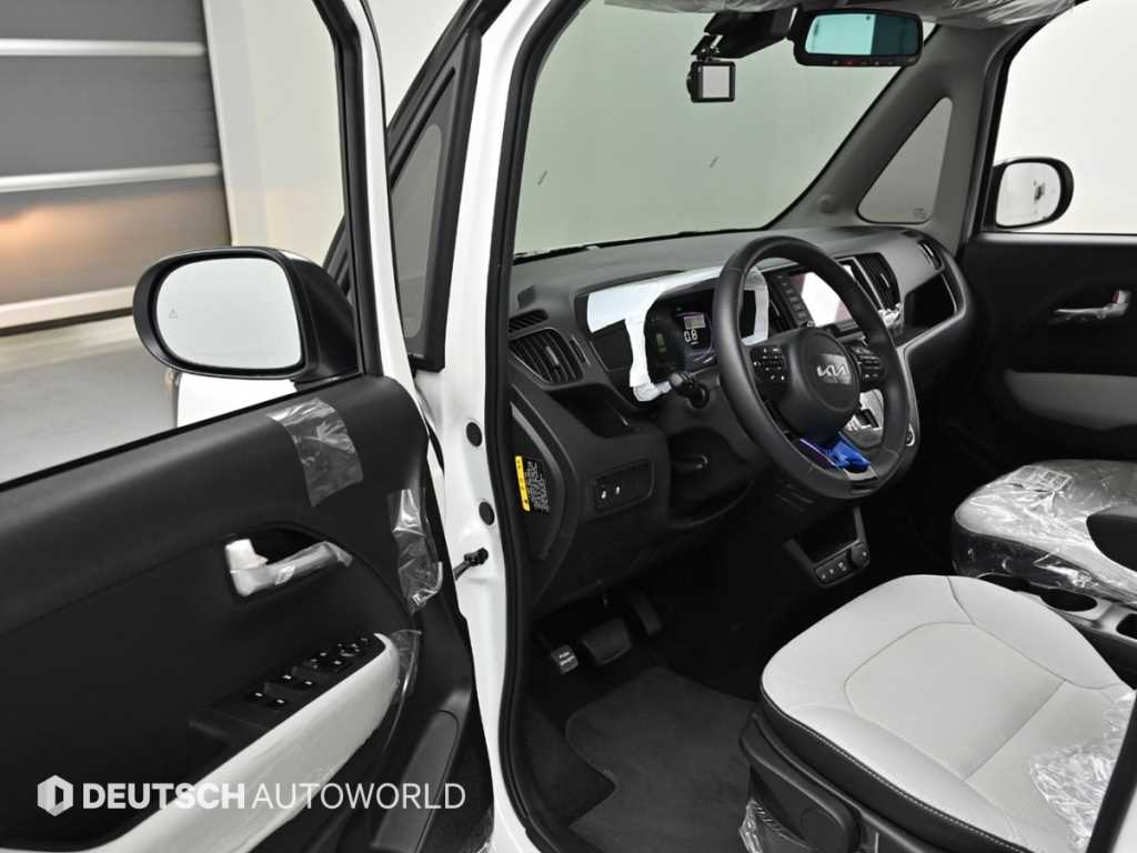 KIA Ray - Vista 11