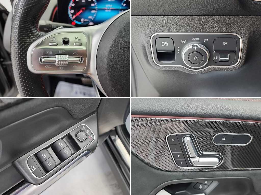 Mercedes Benz GLB Class 2021 Negro - Importación desde Corea - HF Imports Iquique - Foto 18