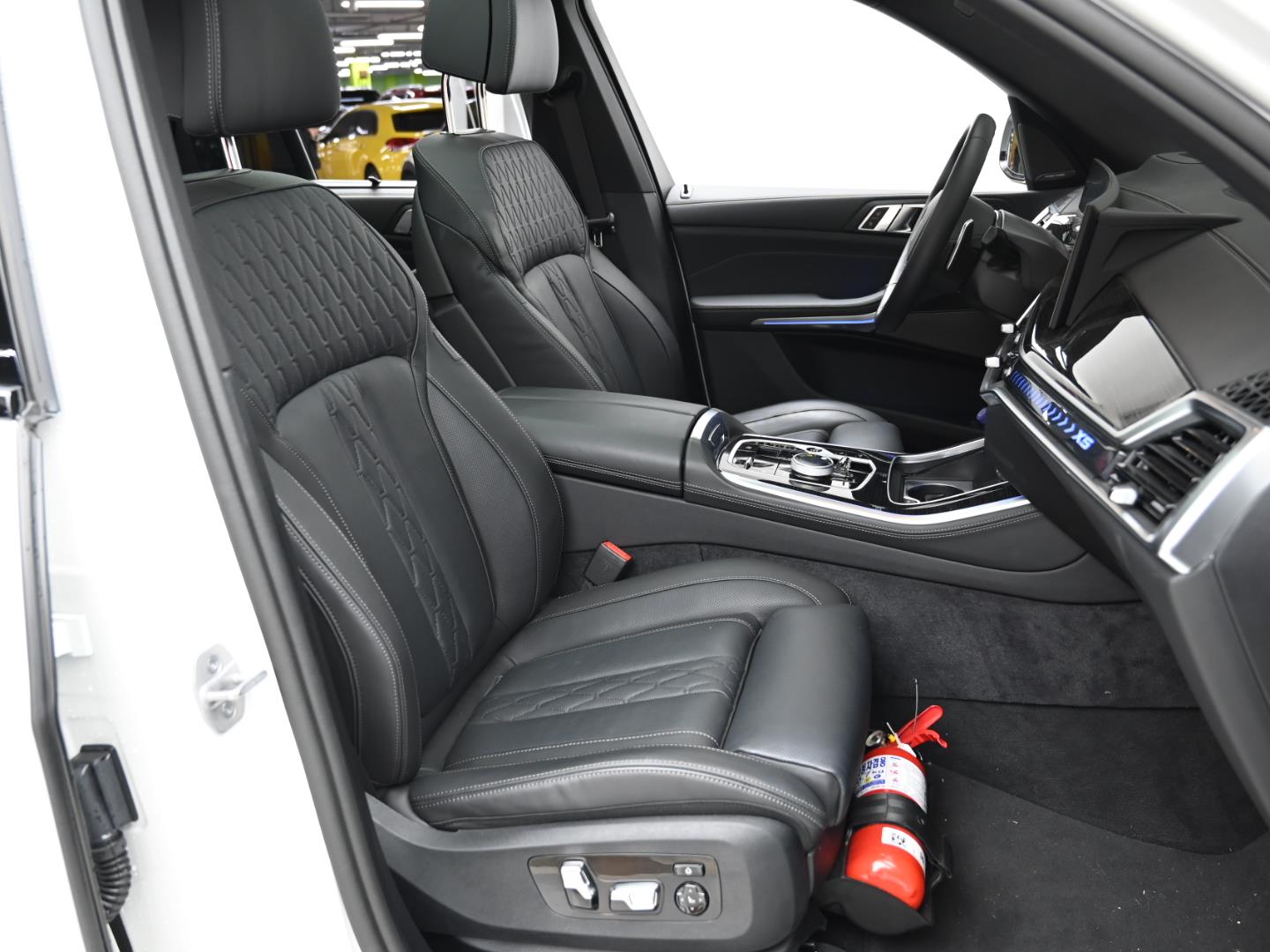 BMW X5 - Vista 10