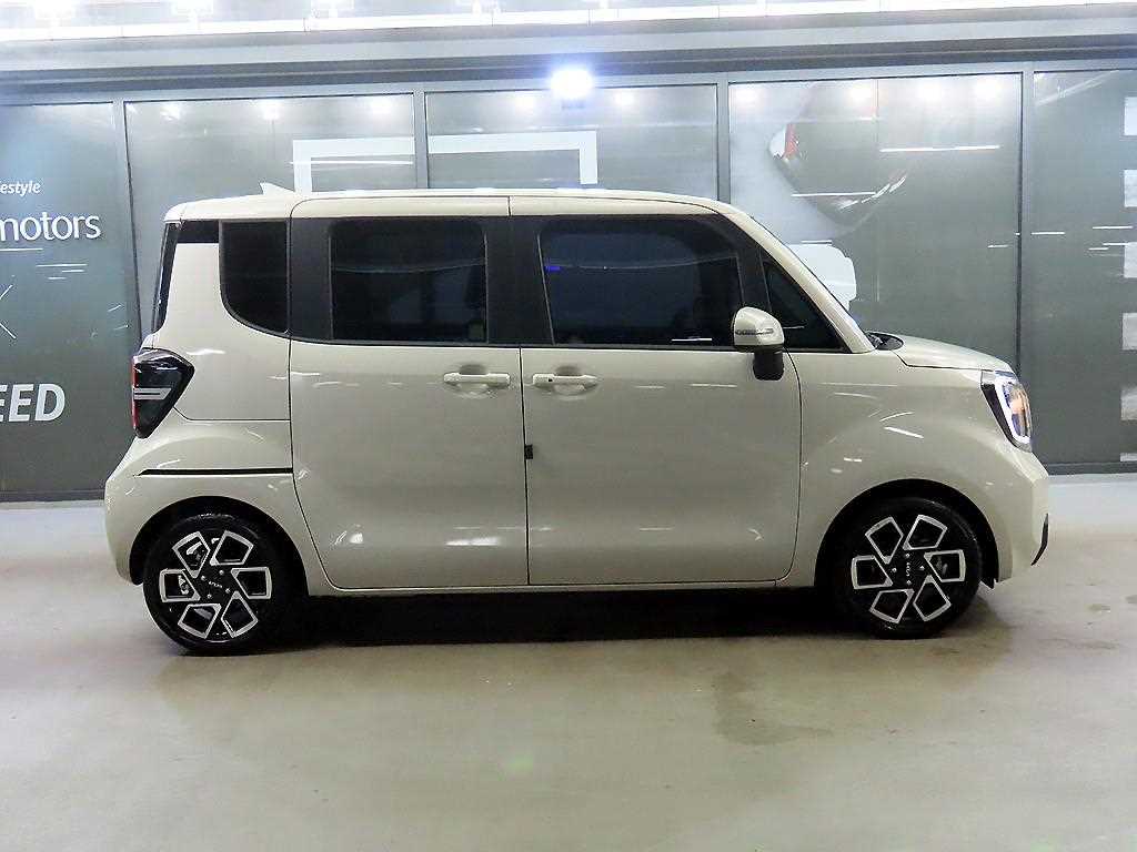 KIA Ray - Vista 4