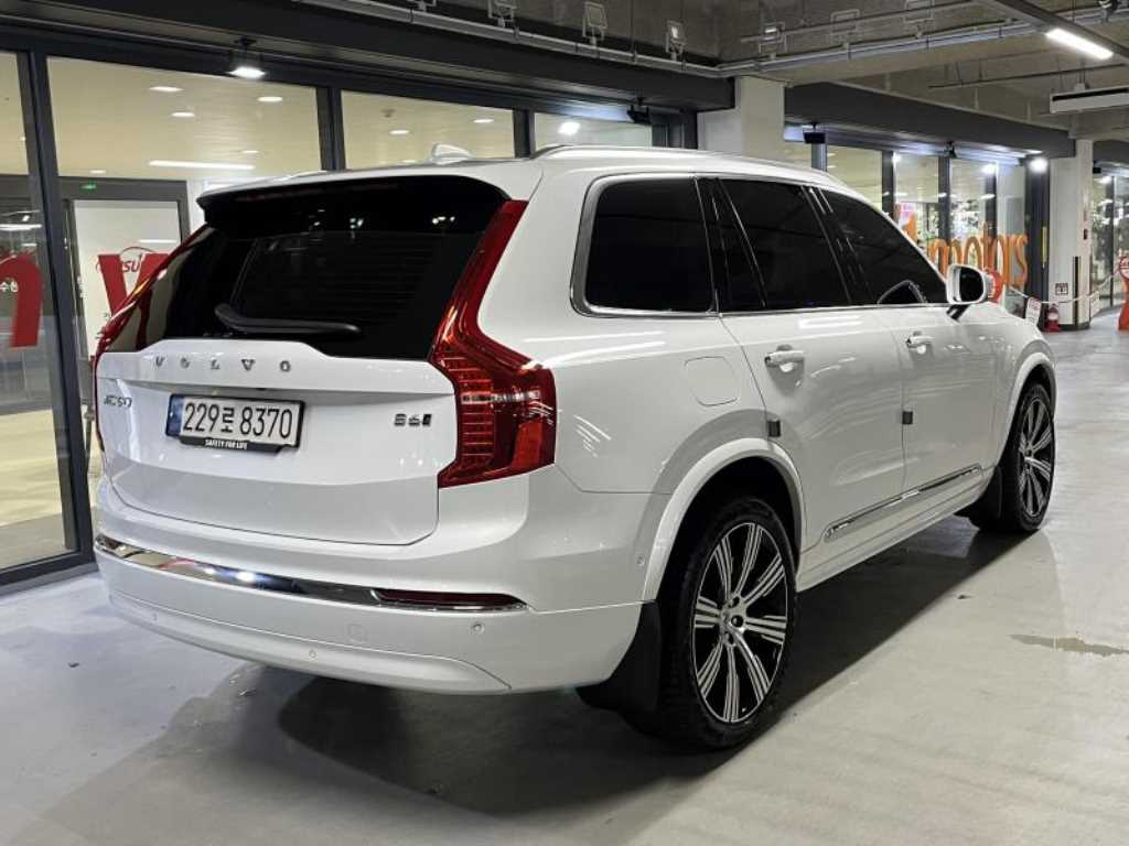 Volvo XC90 - Vista 4