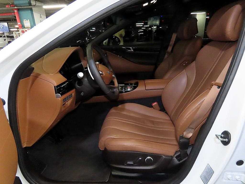 Genesis G80 - Vista 6