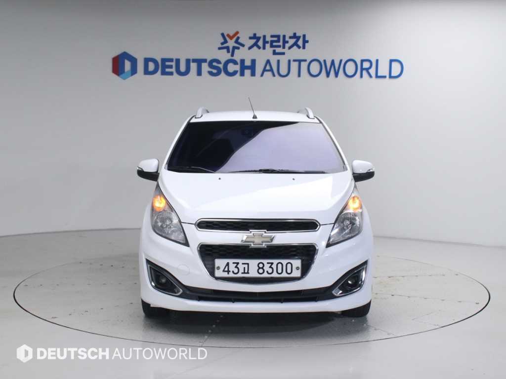 Chevrolet Spark - Vista 3