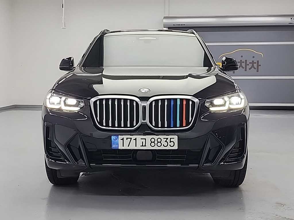 BMW X3 - Vista 2