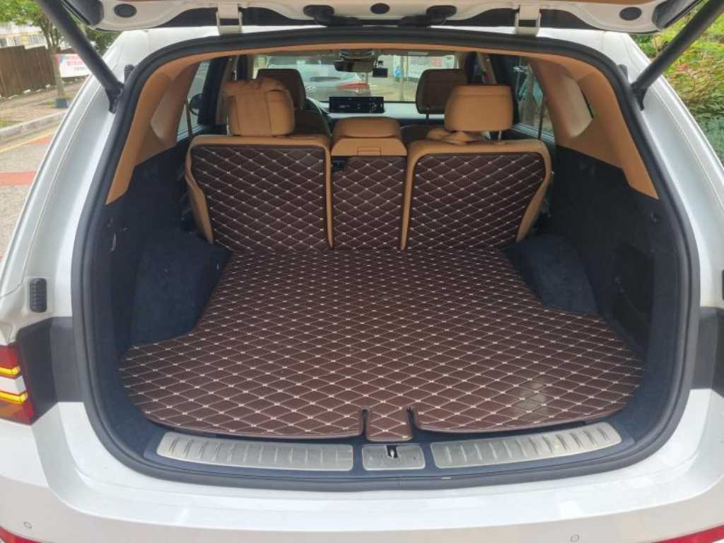 Genesis GV80 2021 Blanco - Importación desde Corea - HF Imports Iquique - Foto 18