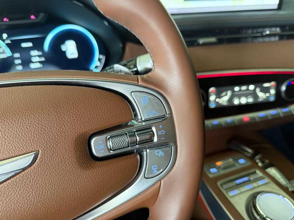 Genesis GV70 - Vista 11