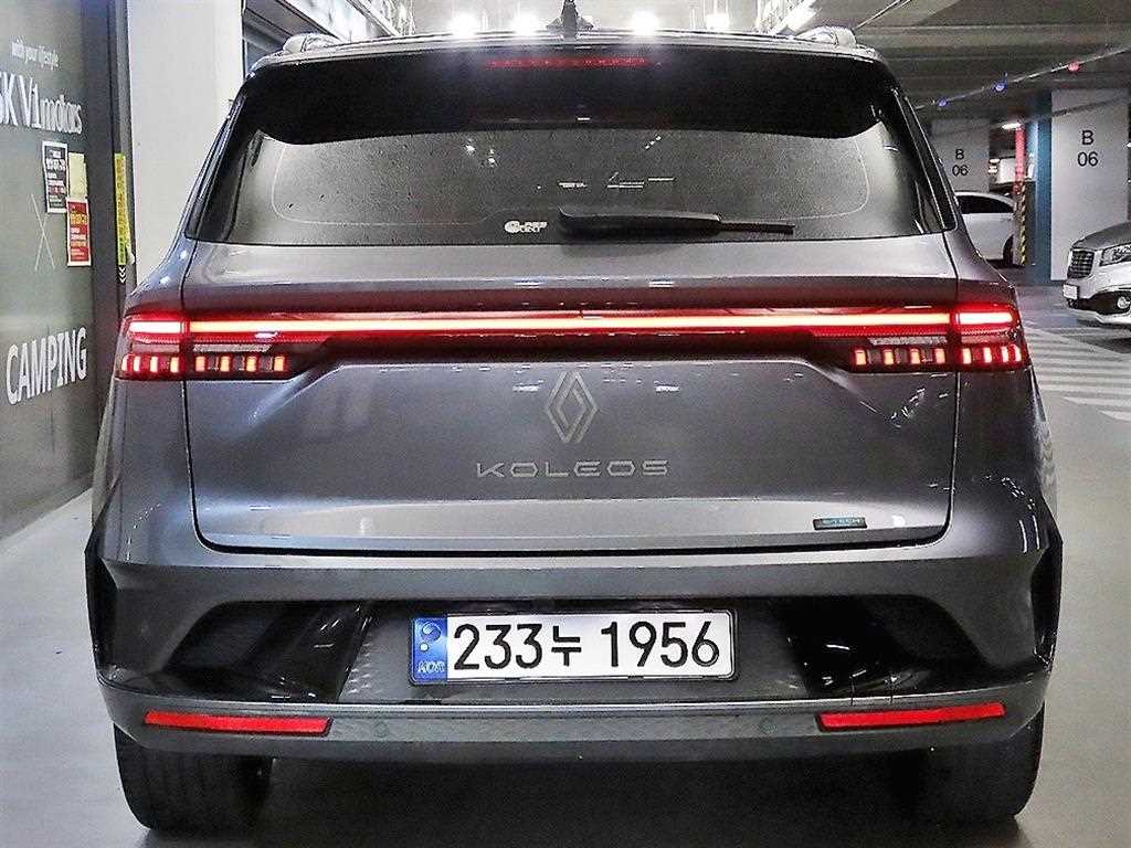 SAMSUNG Grand Koleos - Vista 5