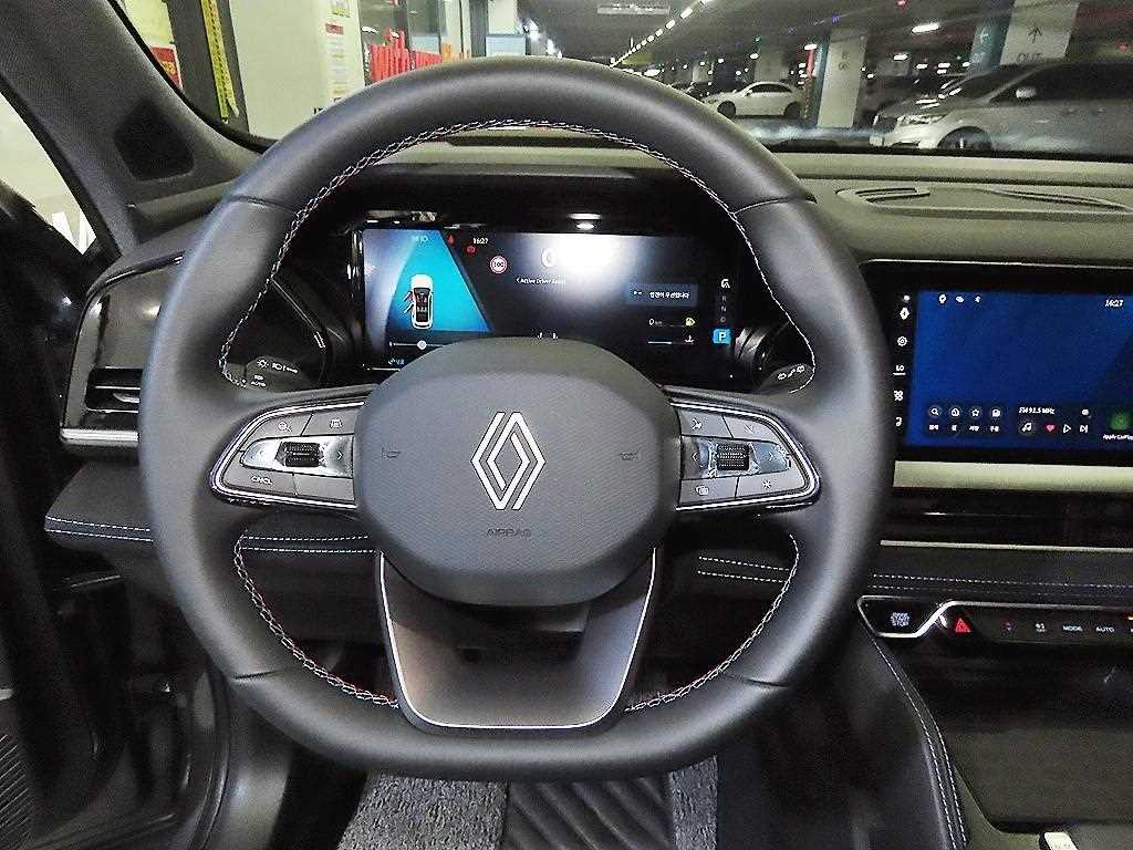 SAMSUNG Grand Koleos - Vista 8