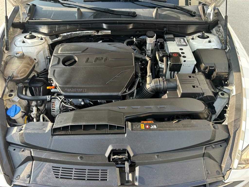 HYUNDAI Sonata 2020 Blanco - Importación desde Corea - HF Imports Iquique - Foto 15