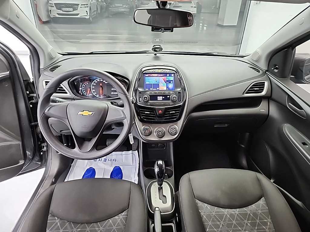 Chevrolet Spark - Vista 8