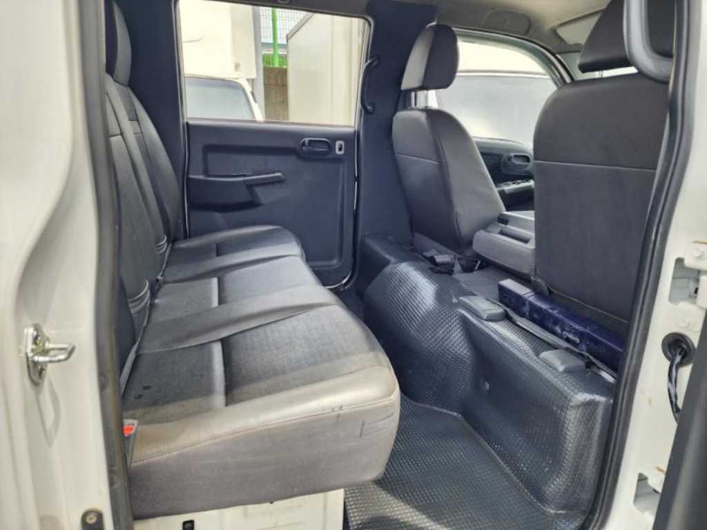 Small Truck Cargo (small) 2020 Blanco - Importación desde Corea - HF Imports Iquique - Foto 15