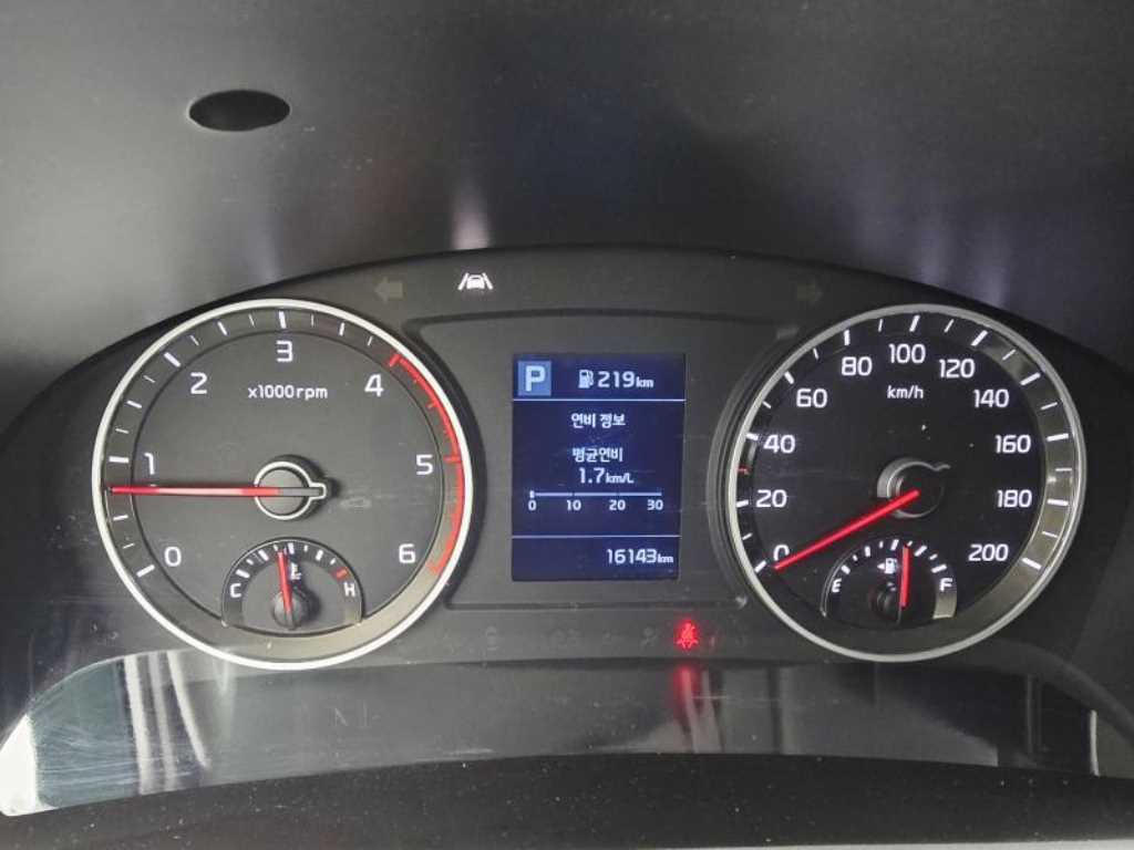 Small Truck Normal Box(High Deck) 2025 Blanco - Importación desde Corea - HF Imports Iquique - Foto 13