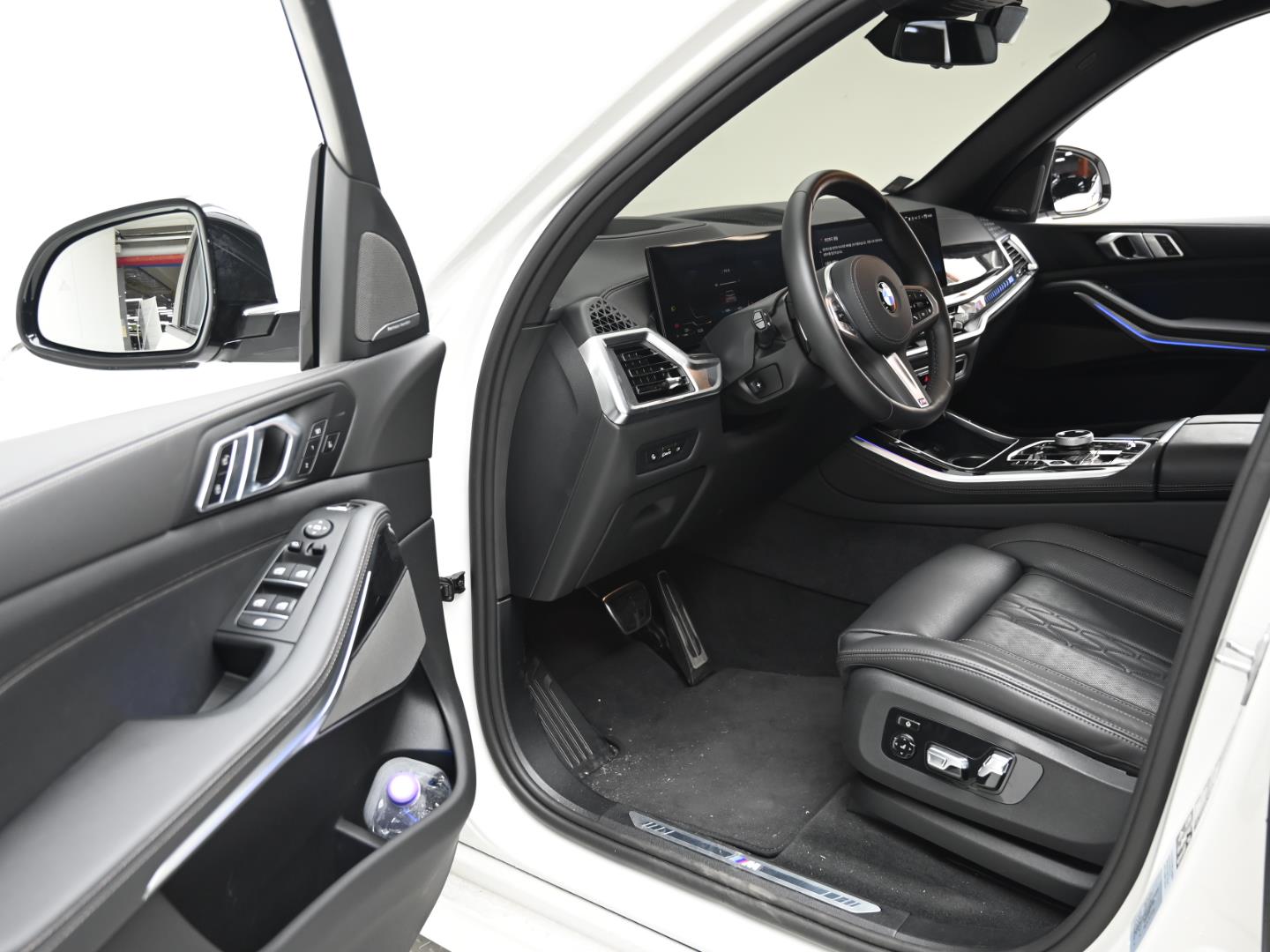BMW X5 - Vista 11