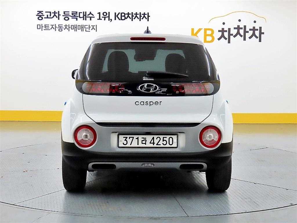HYUNDAI Casper - Vista 5